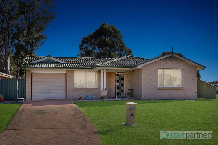 9 Stilt Avenue, Cranebrook NSW 2749