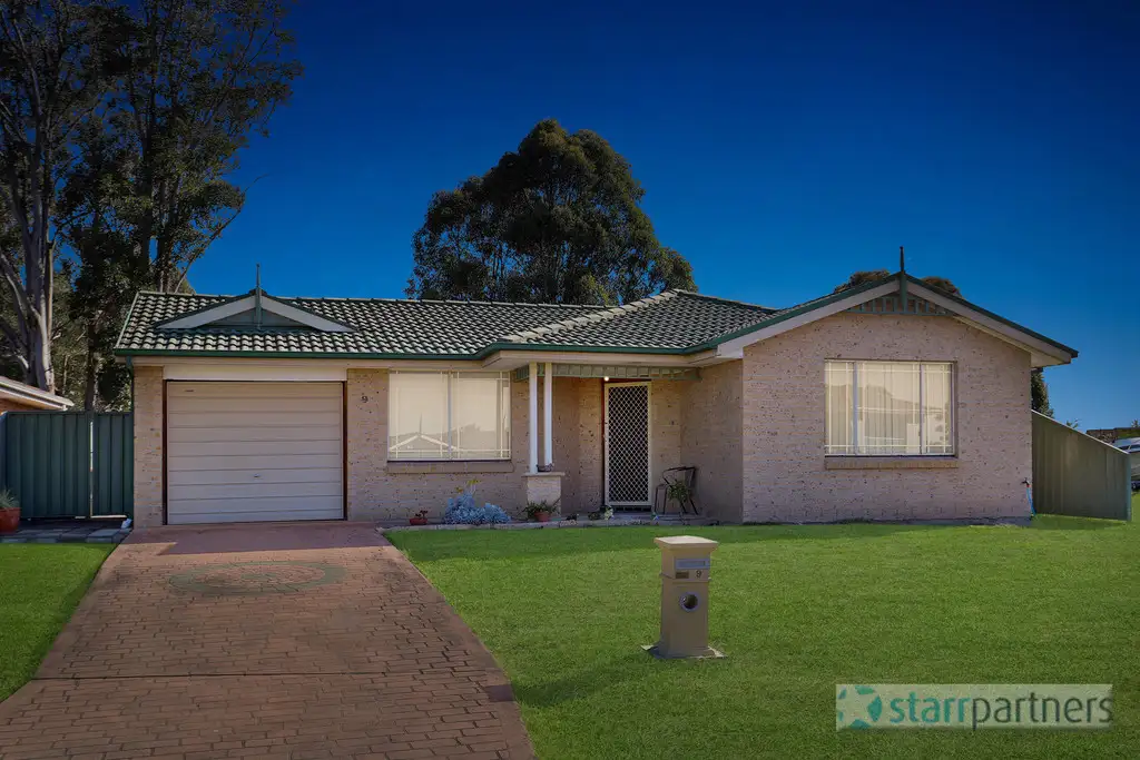 Main view of Homely house listing, 9 Stilt Avenue, Cranebrook NSW 2749