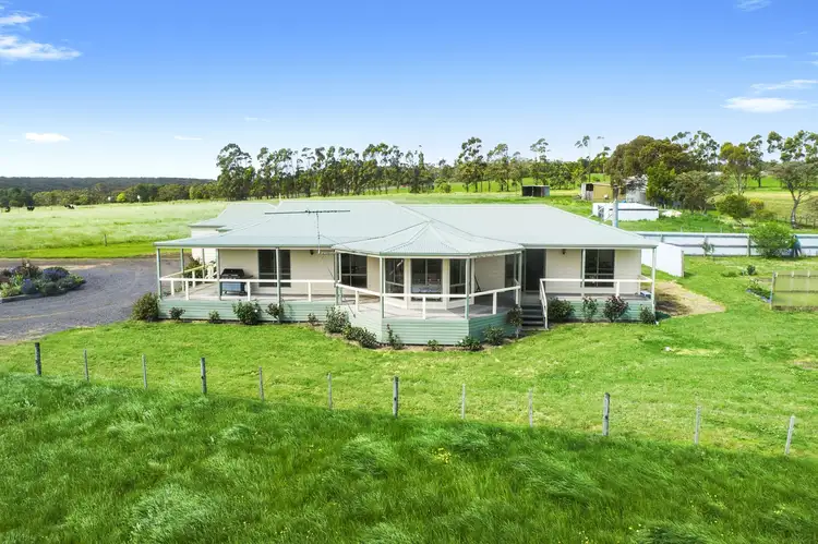 Main view of Homely rural property listing, 1050 Winchelsea-Deans Marsh Road, Winchelsea VIC 3241