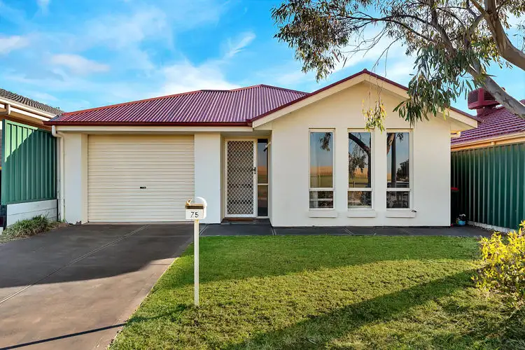 Main view of Homely house listing, 75 Kingate Boulevard, Blakeview SA 5114