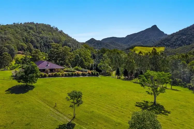 1787 Kyogle Road, Uki NSW 2484
