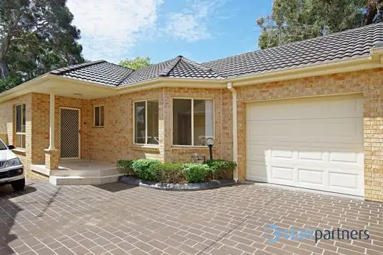Main view of Homely villa listing, 3/105 Faraday Road, Padstow NSW 2211