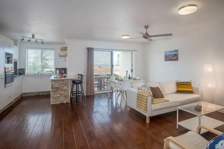 Main view of Homely unit listing, 22/300 The Esplanade, Miami QLD 4220