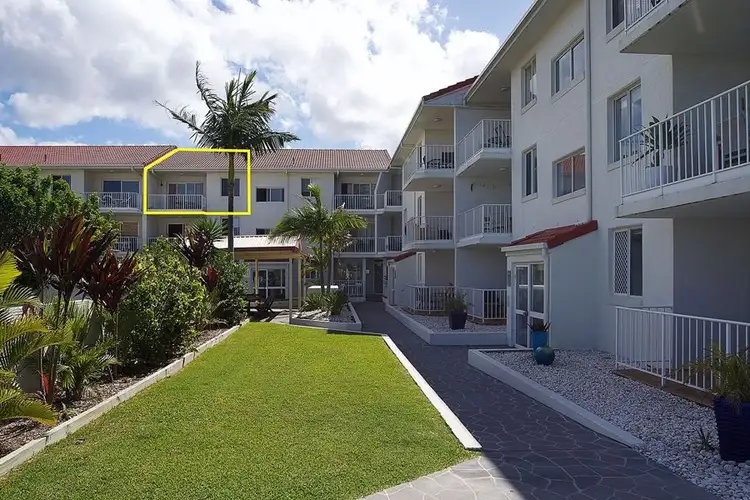 Seventh view of Homely unit listing, 22/300 The Esplanade, Miami QLD 4220