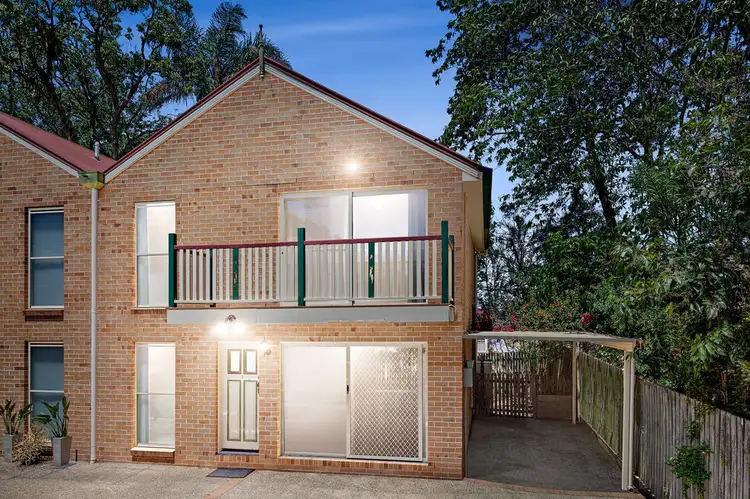 Main view of Homely unit listing, 3/37 Hansen Street, Moorooka QLD 4105