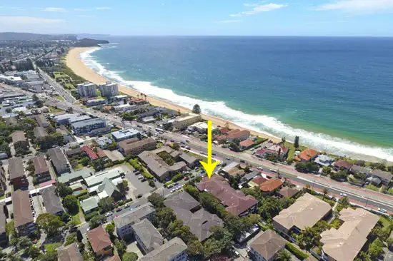 Third view of Homely house listing, 2/2-6 Clarke Street, Narrabeen NSW 2101