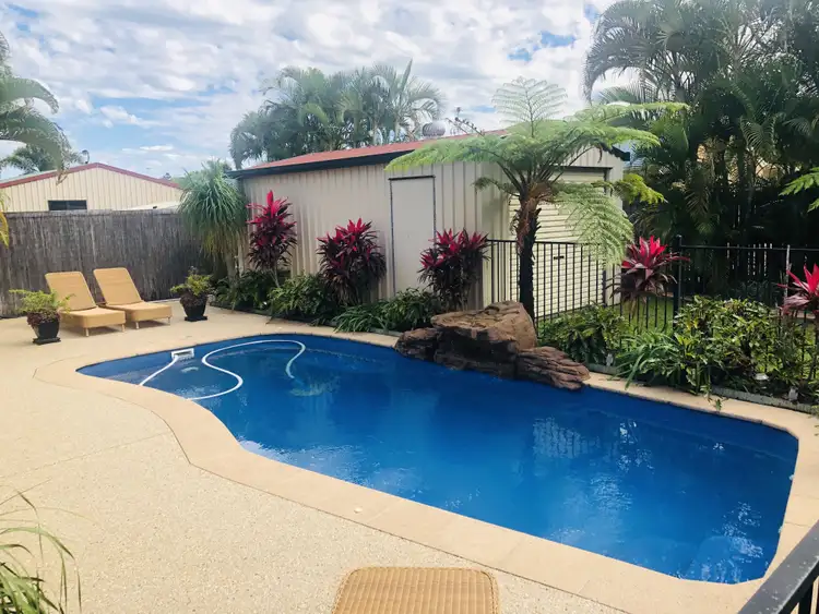 99 Wheeler Drive, Glenella QLD 4740