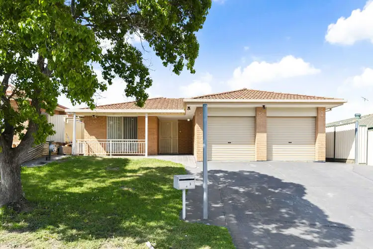 Main view of Homely house listing, 3 Omega Close, Prestons NSW 2170