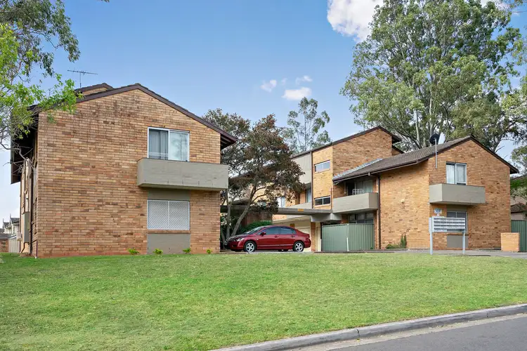 11/5 Thurston Street, Penrith NSW 2750