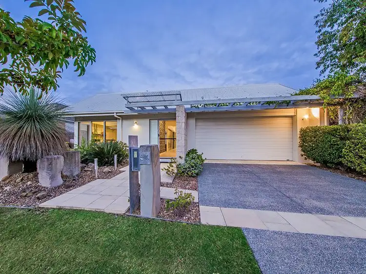 54 Mossvale Drive, Wakerley QLD 4154