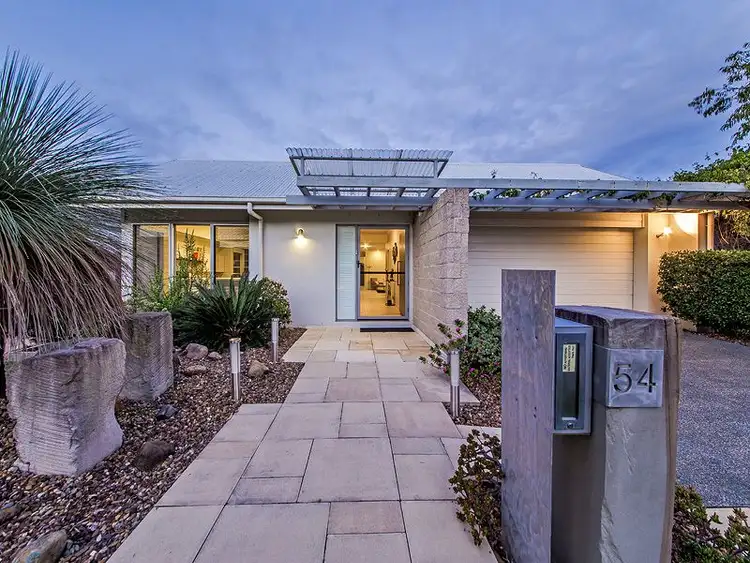Second view of Homely house listing, 54 Mossvale Drive, Wakerley QLD 4154