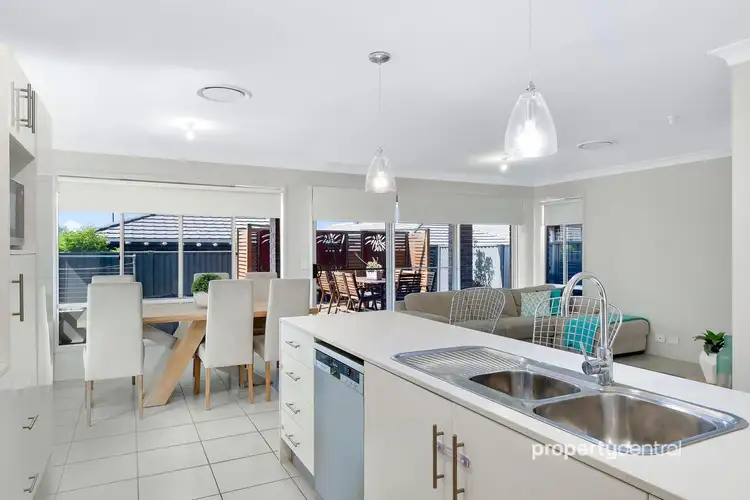 Second view of Homely house listing, 38 Jubilee Drive, Jordan Springs NSW 2747