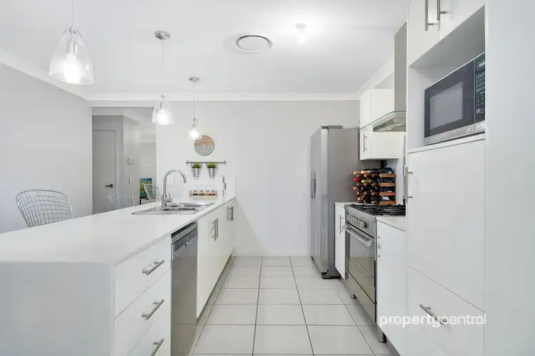 Third view of Homely house listing, 38 Jubilee Drive, Jordan Springs NSW 2747