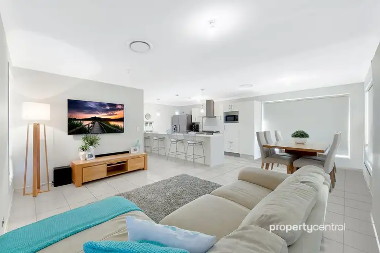 Fifth view of Homely house listing, 38 Jubilee Drive, Jordan Springs NSW 2747