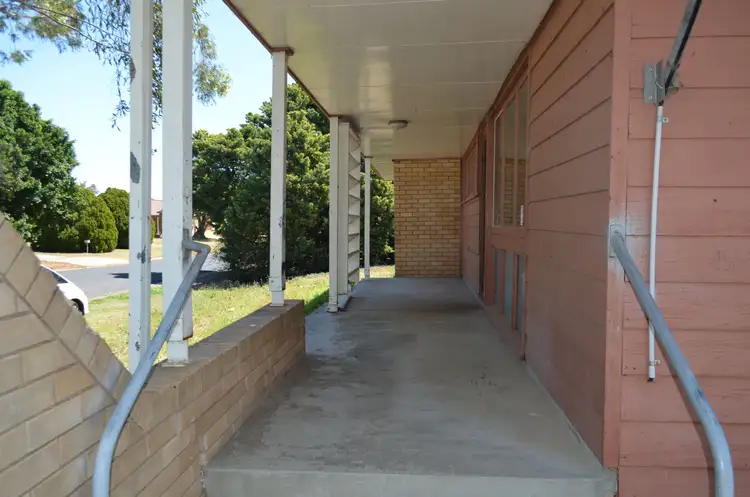 Second view of Homely house listing, 313 Auburn Street, Moree NSW 2400