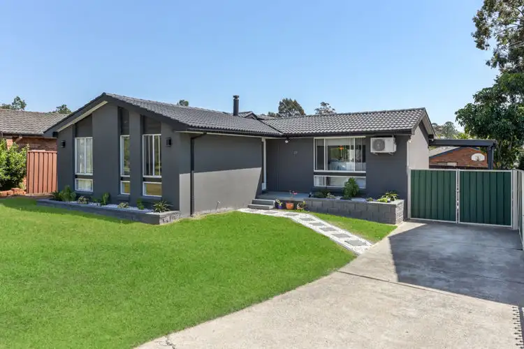 17 Pinot Street, Eschol Park NSW 2558