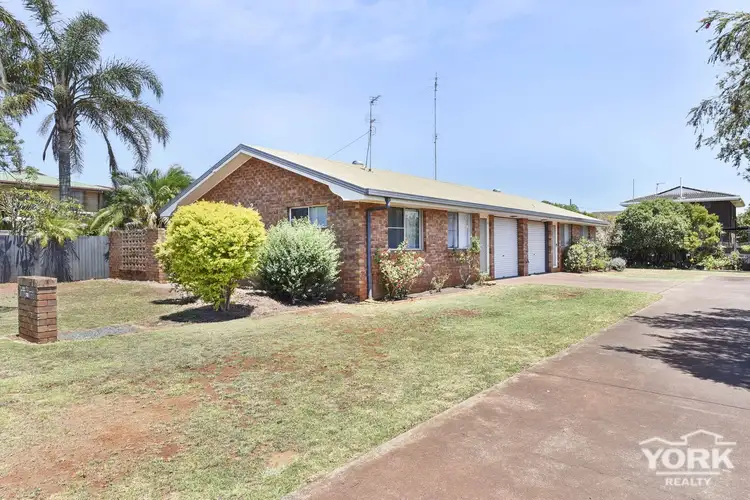 1/21 Chilla Street, Harristown QLD 4350