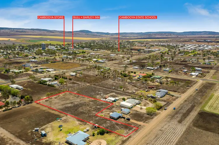 32 James Street, Cambooya QLD 4358