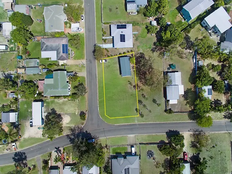 Second view of Homely land listing, 7 Howitson Dr, Balgal Beach QLD 4816