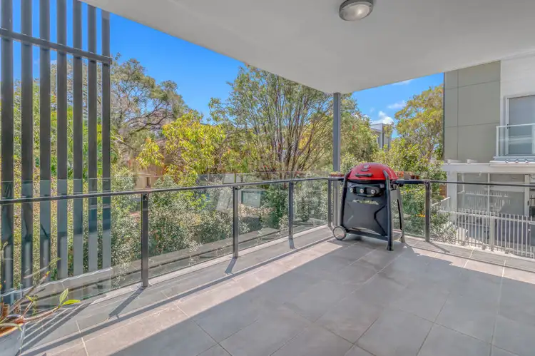 Third view of Homely unit listing, 3 / 19 Pickwick Street, Cannon Hill QLD 4170