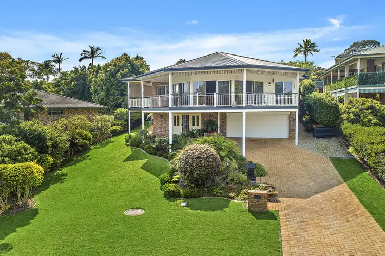 Main view of Homely house listing, 42 Rosedale Drive, Urunga NSW 2455
