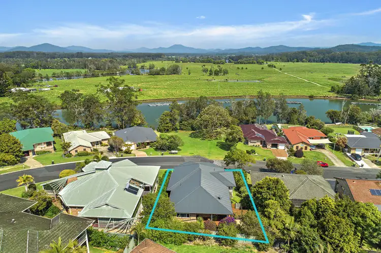 Second view of Homely house listing, 42 Rosedale Drive, Urunga NSW 2455