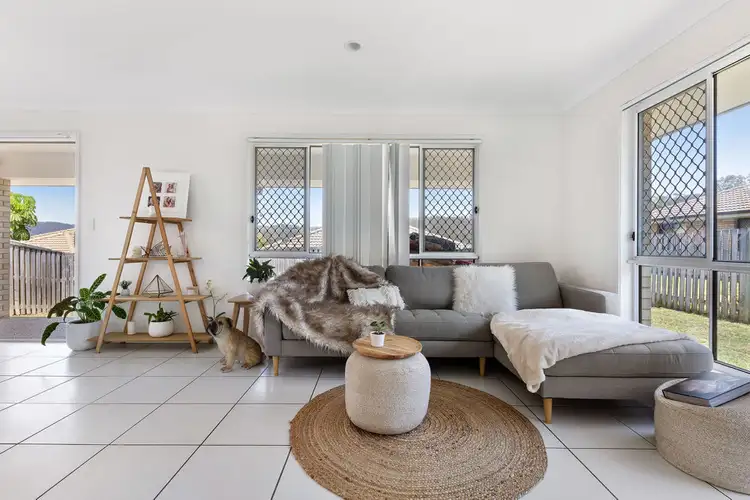 Second view of Homely house listing, z34 Sunridge Circuit, Bahrs Scrub QLD 4207