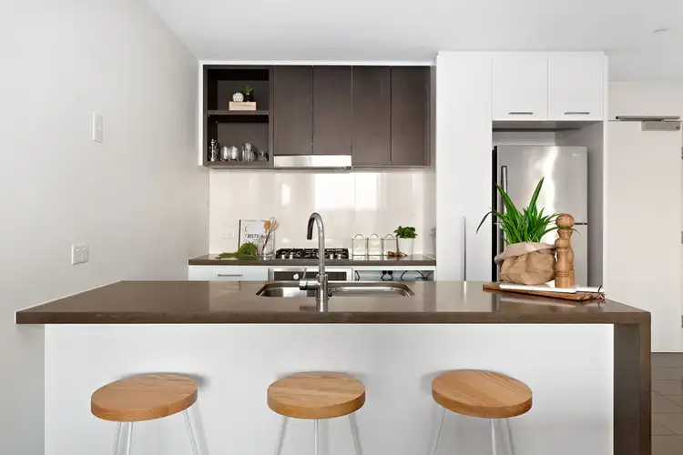 Third view of Homely unit listing, 4090/37C Harbour Road, Hamilton QLD 4007