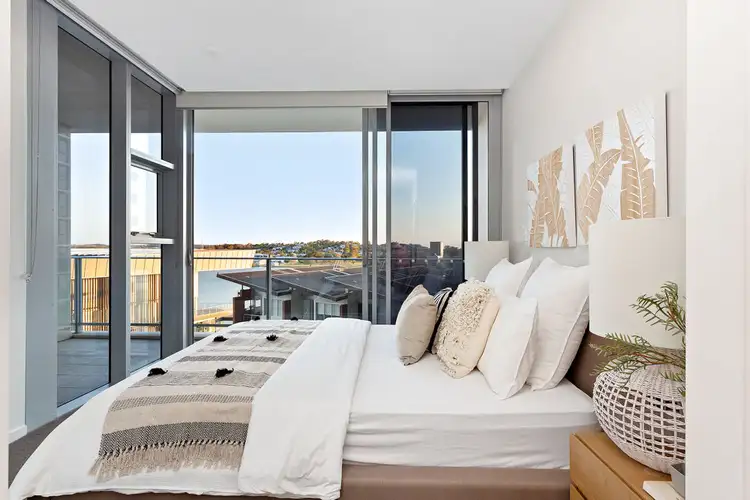 Fourth view of Homely unit listing, 4090/37C Harbour Road, Hamilton QLD 4007