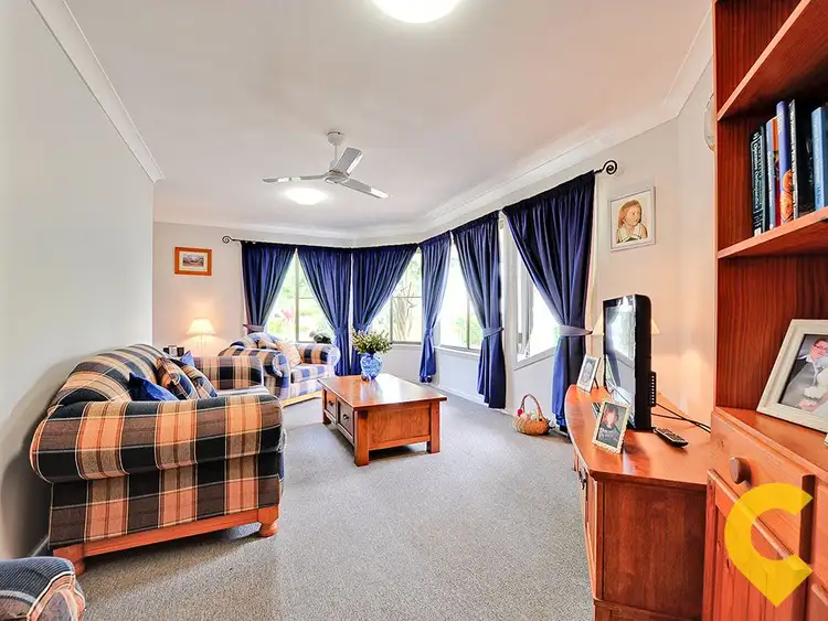 Second view of Homely house listing, 8 Lapilli Street, Keperra QLD 4054
