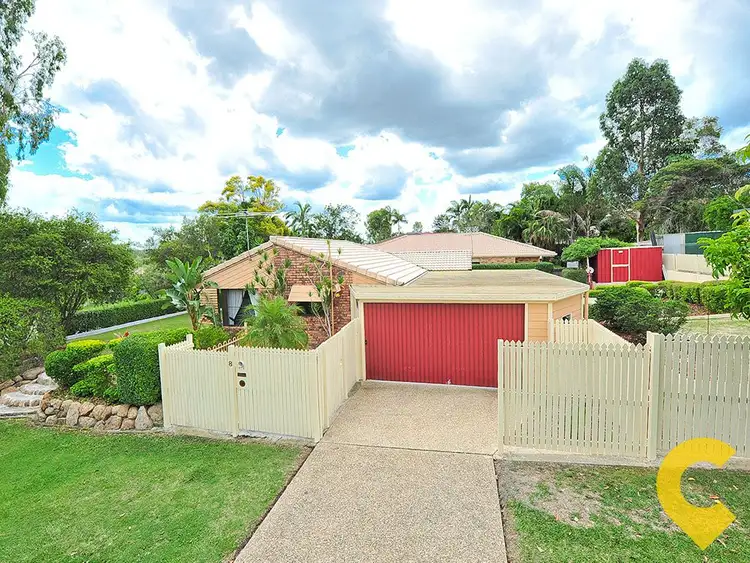 Fourth view of Homely house listing, 8 Lapilli Street, Keperra QLD 4054