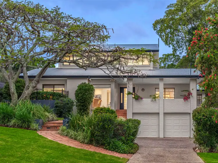 Main view of Homely house listing, 6 Bougainvillea Avenue, Indooroopilly QLD 4068