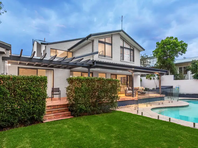 Third view of Homely house listing, 6 Bougainvillea Avenue, Indooroopilly QLD 4068