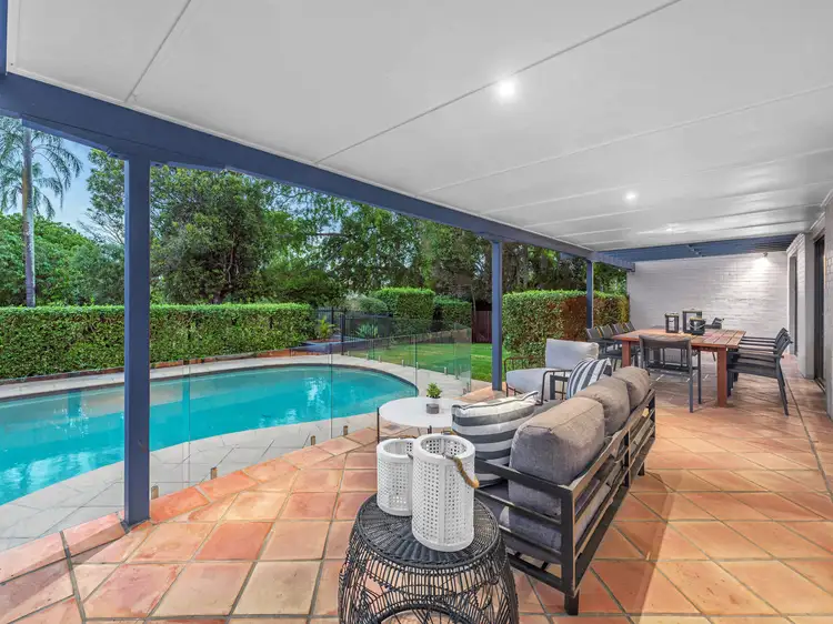 Fifth view of Homely house listing, 6 Bougainvillea Avenue, Indooroopilly QLD 4068