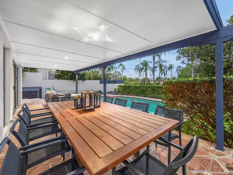 Sixth view of Homely house listing, 6 Bougainvillea Avenue, Indooroopilly QLD 4068