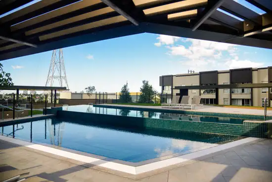Second view of Homely unit listing, 1095/12 LONGLAND STREET, Newstead QLD 4006