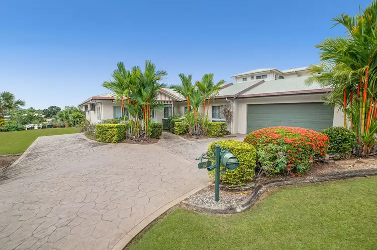 8 Himalaya  Close, Mount Sheridan QLD 4868