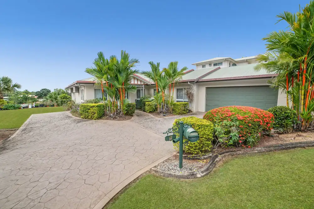 Main view of Homely house listing, 8 Himalaya Close, Mount Sheridan QLD 4868