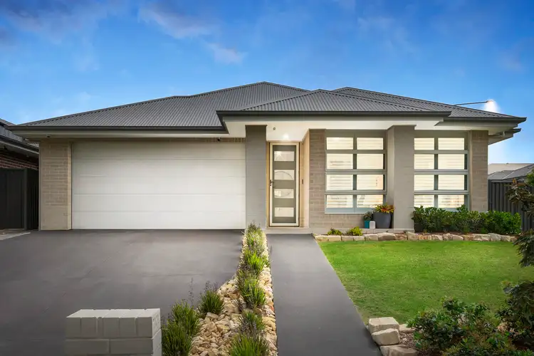 50 Matthew Bell Way, Jordan Springs NSW 2747
