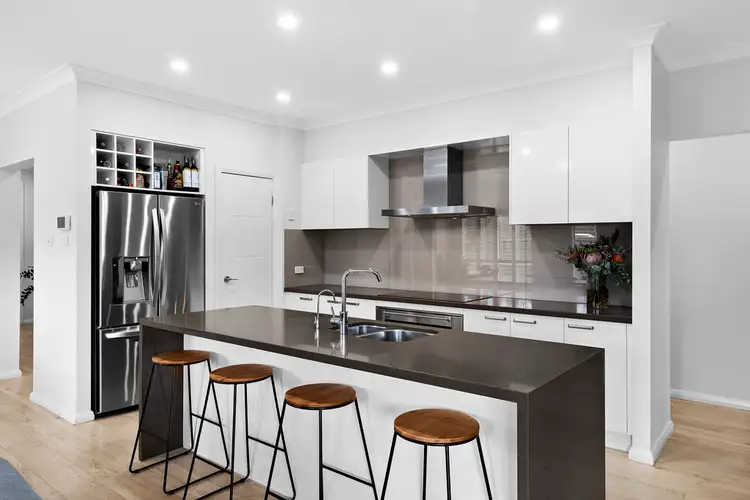 Second view of Homely house listing, 50 Matthew Bell Way, Jordan Springs NSW 2747