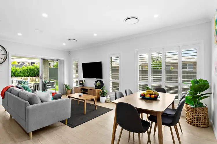 Third view of Homely house listing, 50 Matthew Bell Way, Jordan Springs NSW 2747