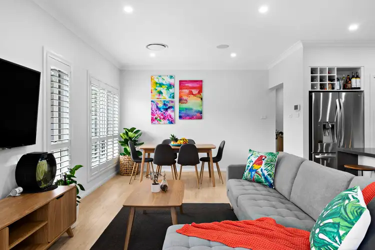 Fourth view of Homely house listing, 50 Matthew Bell Way, Jordan Springs NSW 2747