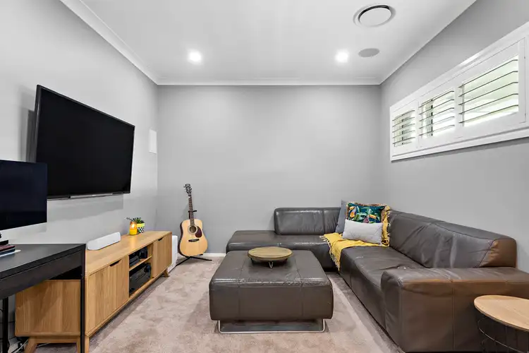 Fifth view of Homely house listing, 50 Matthew Bell Way, Jordan Springs NSW 2747