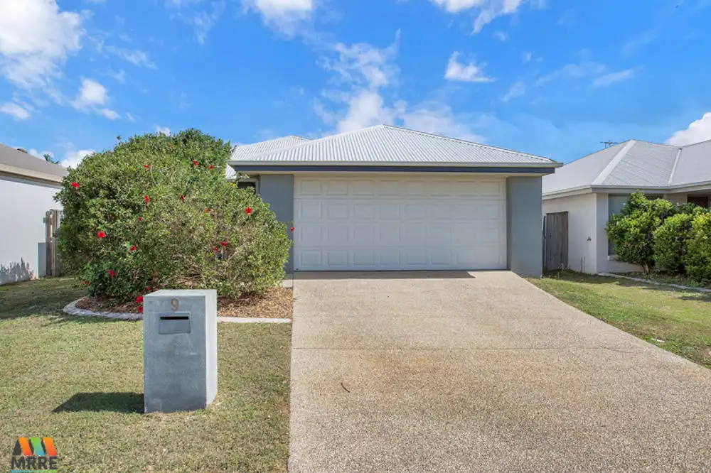 Main view of Homely house listing, 9 Trinity Parade, Blacks Beach QLD 4740