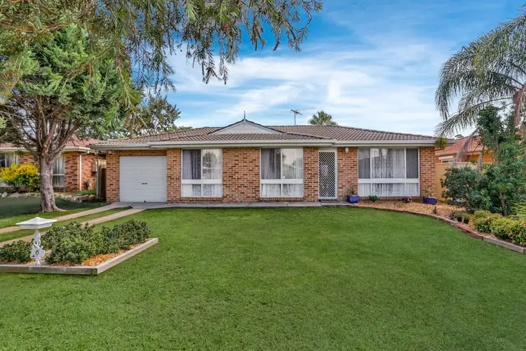 6 Reynaldo Place, Rosemeadow NSW 2560