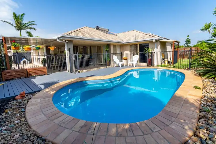 Second view of Homely house listing, 126 Avon Ave, Banksia Beach QLD 4507
