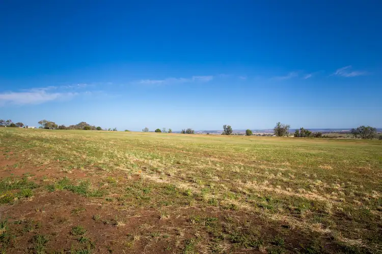 Main view of Homely land listing, Linton Hill Estate, Kingsthorpe QLD 4400