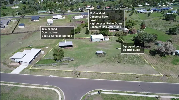 22 Sunshine Way, Kingsthorpe QLD 4400
