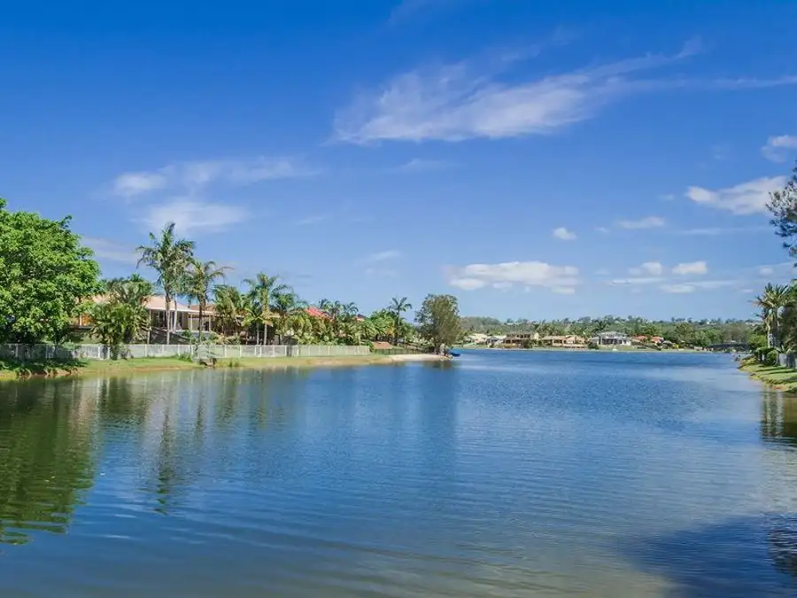 Main view of Homely townhouse listing, 34/9-15 Harrier Drive, Burleigh Waters QLD 4220