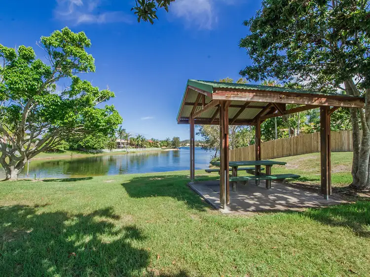 Second view of Homely townhouse listing, 34/9-15 Harrier Drive, Burleigh Waters QLD 4220